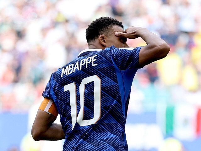 Mbappe rupe tăcerea după Franța-Anglia 4-6: „O glumă”