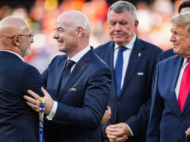 Infantino lui Morata: Ce s-a discutat după Mondial