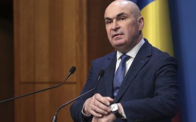 Bolojan: Grindeanu a negat dreptul centristilor la premier