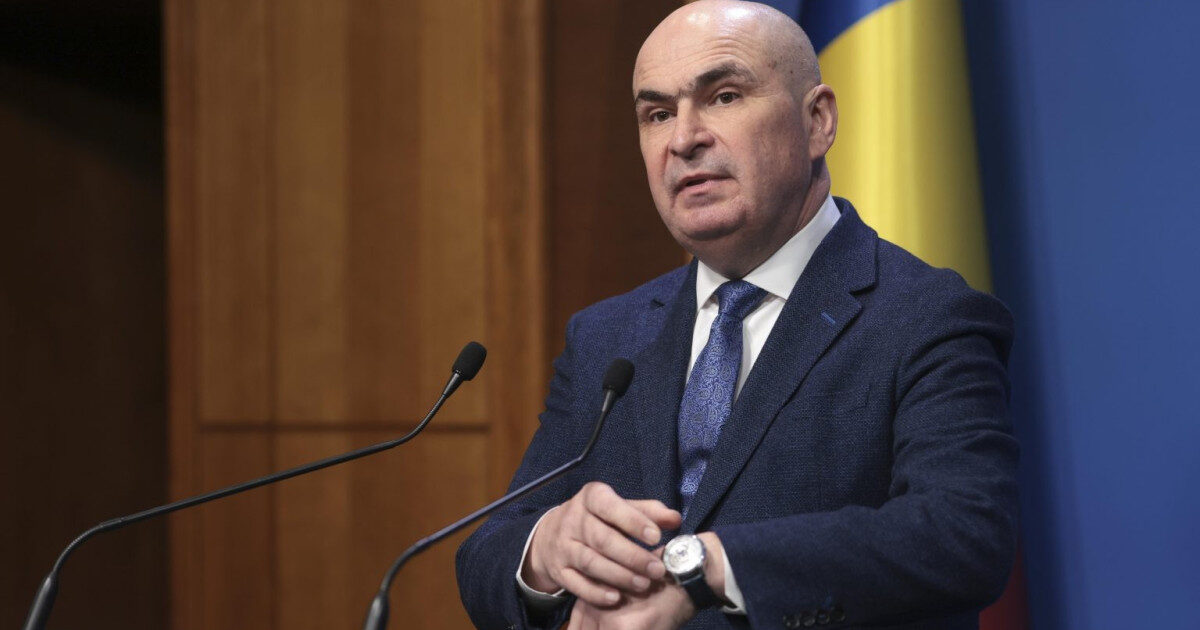 Bolojan: Grindeanu a negat dreptul centristilor la premier