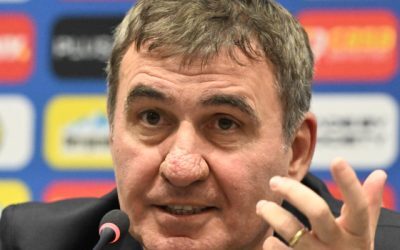 Hagi: Argentina, zero cu Spania, Messi în lumina reflectoarelor
