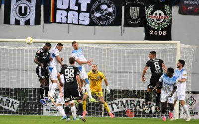 Oltenii au cucerit Supercupa la Craiova, după penalty-uri cu U Cluj