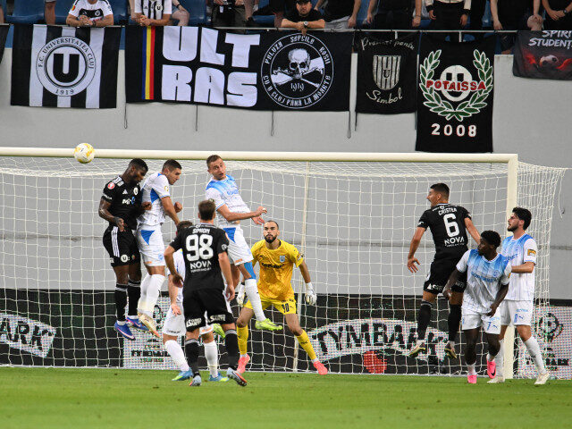 Oltenii au cucerit Supercupa la Craiova, după penalty-uri cu U Cluj