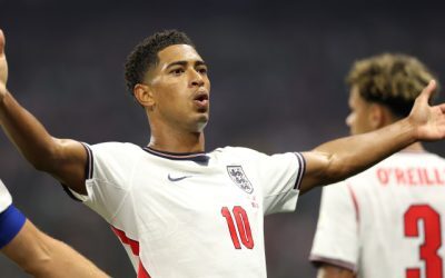 Bellingham, unicul la Mondial 2026: Dublă istorică în 2 minute