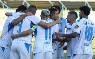 Vitebsk-Craiova 1-3: Gol anulat pentru campioana României