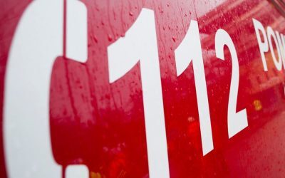 Accident grav pe DN1: Două fete, lovite de o mașină în Bușteni. Trafic blocat