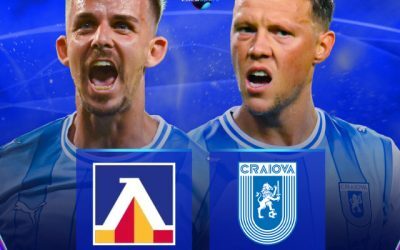 Levski Sofia – U Craiova 0-0 ACUM: Champion’s League prin Bulgaria