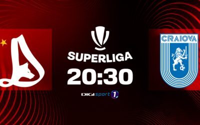 Dinamo-Craiova: Duel portughez pe bancă, 20:30
