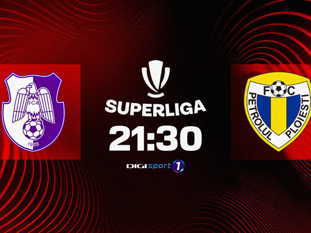 FC Argeș – Petrolul 0-0: Eșec acasă pentru gazde în startul sezonului