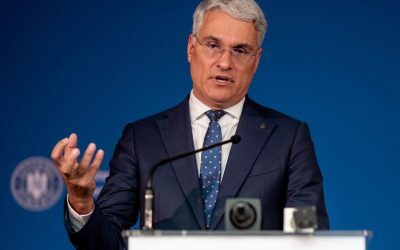 Pîslaru, replică acidă la DIICOT: „Vulnerabilii nu se glumesc”