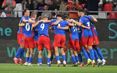 Zanetti a depistat slăbiciunea FCSB: „Avem oportunitatea”