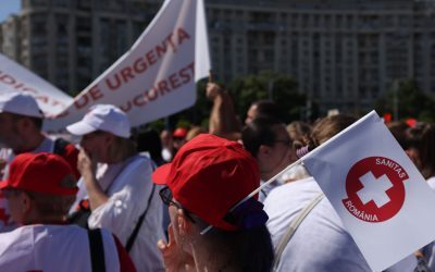 Sanitas confirmă greva generală: 400 de spitale intră în protest. Guvernul, acuzat