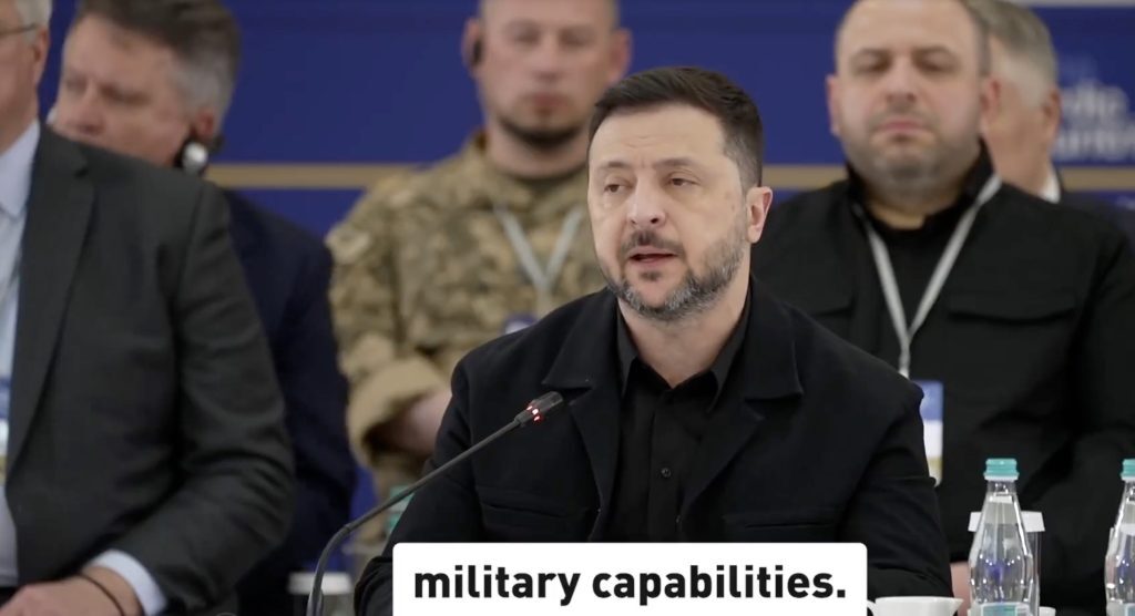 Zelenski acuză Rusia: A respins zeci de propuneri de pace