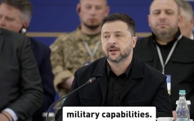 Zelenski acuză Rusia: A respins zeci de propuneri de pace