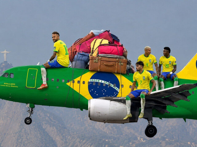 Meme-uri incendiatoare după Brazilia-Norvegia: Rio în flăcări