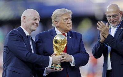 Trump, verdictul finalei Mondial 2026: Spania campioană