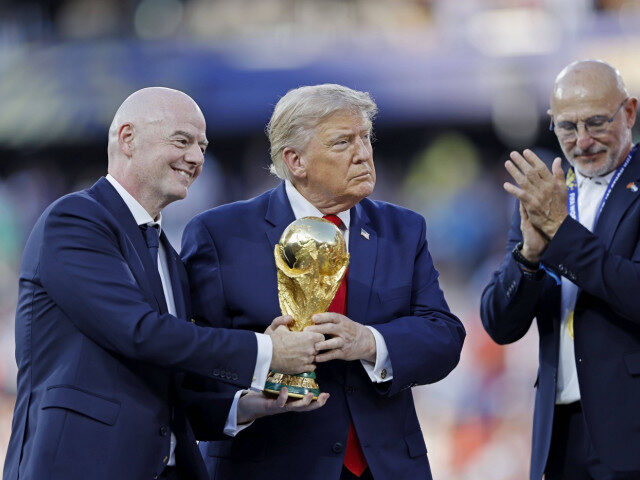 Trump, verdictul finalei Mondial 2026: Spania campioană