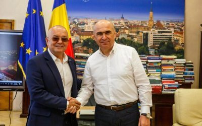 Boc și Bolojan, discuții la nivel înalt despre viitorul României