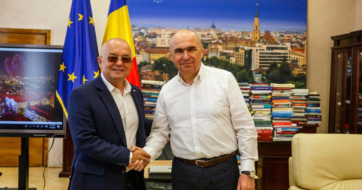 Boc și Bolojan, discuții la nivel înalt despre viitorul României