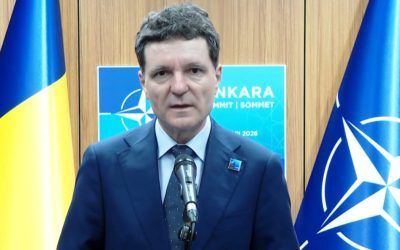 Nicușor Dan: Promovăm companiile românești de apărare