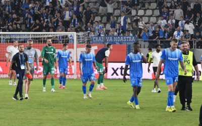 Bendeac, reacție virală după umilința Craiovei