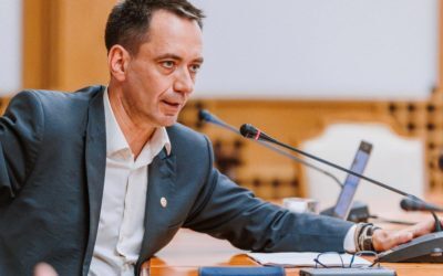 Csoma Botond: Fără consens, nici Guvern în 6 luni