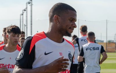 FCSB: Ronny Labonne titular în amicalul cu Union SG