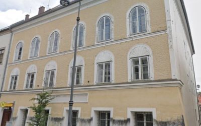 Casa lui Hitler, secție de poliție: Austria a pus capăt pelerinajelor neonaziste