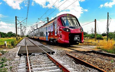 CFR Infrastructură redeschide 9 km linie feroviară spre Craiova