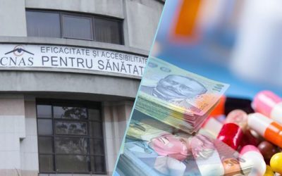 CNAS: Plăți medicamente la zi, liniște pe piața farmaceutică