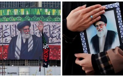 Iranul comemorează, funeralii de stat pentru Khamenei, ucis în martie