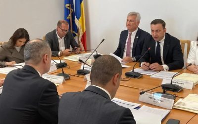 Parlament: Prag de 600.000 lei TVA 9% pentru case
