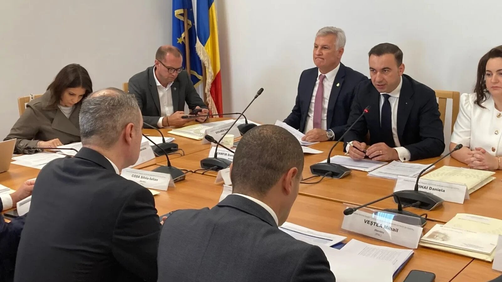 Parlament: Prag de 600.000 lei TVA 9% pentru case