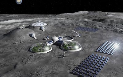 NASA intră pe Lună: Bază permanentă în 3 ani