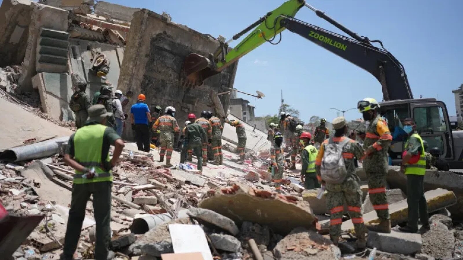 Venezuela: Peste 5.000 de morți în cutremure, bilanțul continuă să crească