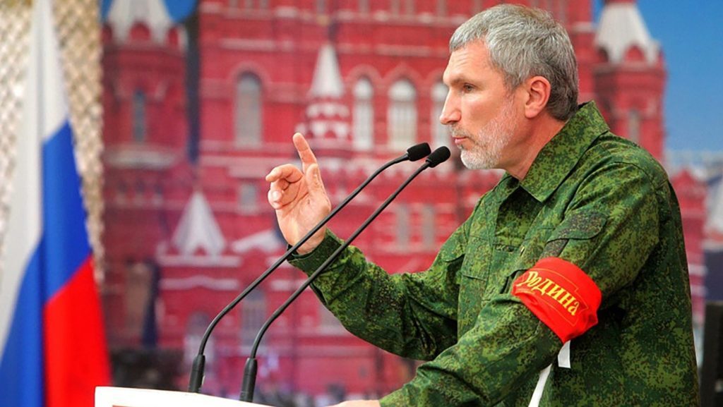 Deputat rus: Exterminăm jumătate din Ucraina ca să nu ne amenințe
