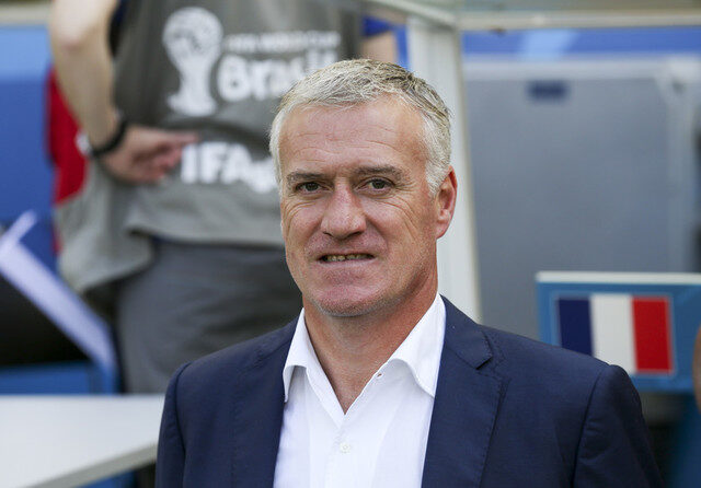 Deschamps, devastat: Am fost inferiori tehnic