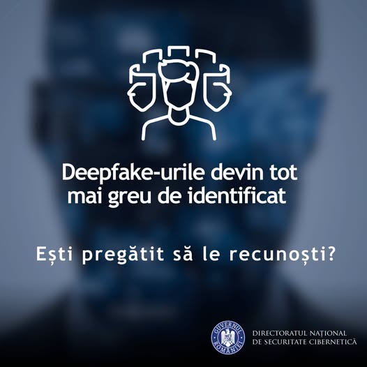 Deepfake pe rețele? Verifică-ți ochii digitali