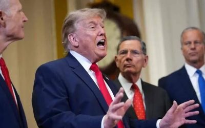 Trump, uimit de funeraliile lui Khamenei: Credeam că toți îl urăsc
