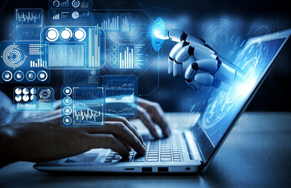 AI – Pericol economic mai mare ca Revoluția Industrială