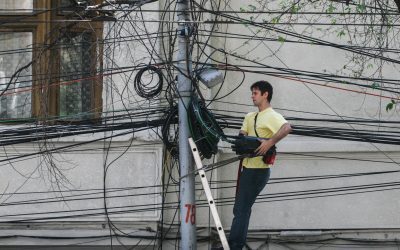 București, cabluri în subteran: Netcity avansează, furnizorii reclamă absurdul