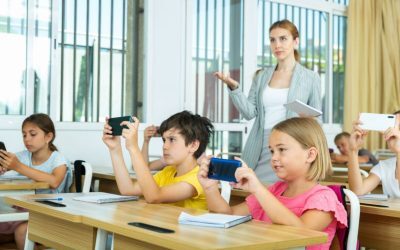 ONU și 20 de state unesc forțele pentru copii în era AI