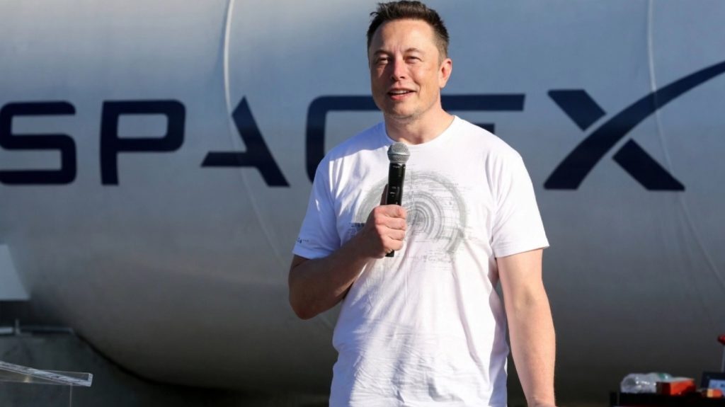 Musk, fuziune Tesla-SpaceX: o știre bombă