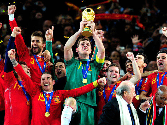 SUA a „interzis” campion mondial la Spania – Argentina
