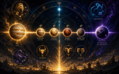 Horoscop 25-26 iulie: Iubire, vești neașteptate și revelații!