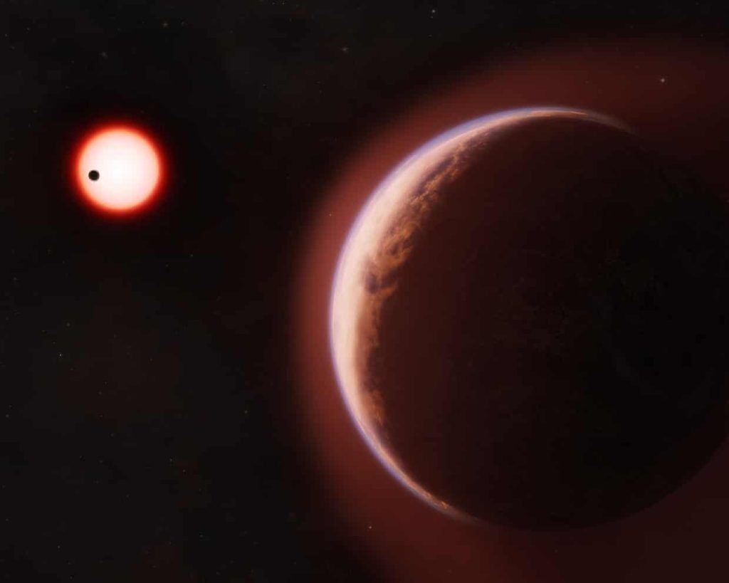 LHS 1140b: Atmosfera confirmată, vânătoarea de extratereștri se schimbă