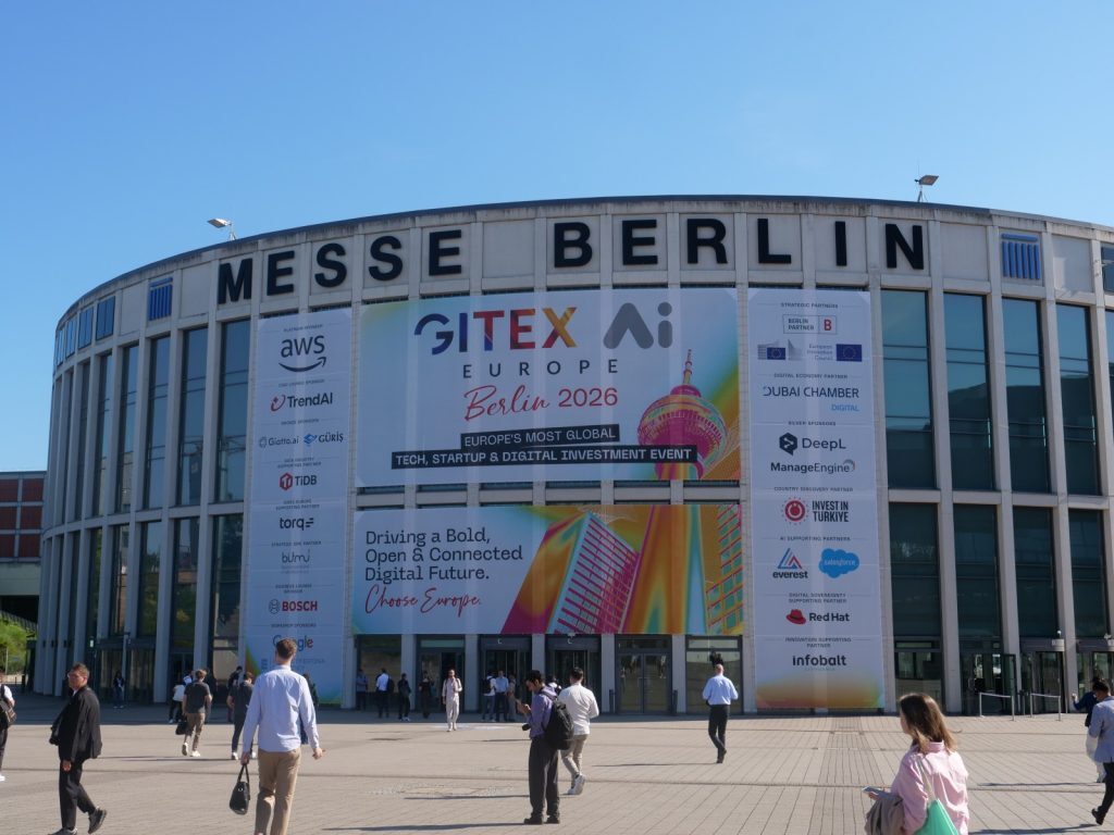 GITEX AI Europa: Spre suveranitate digitală și leadership AI