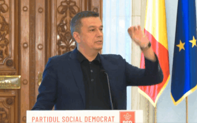 Nicușor Dan, suspendat? Ce spune liderul PSD despre scenariu