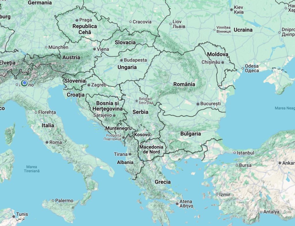 Autostrada M44 spre Salonta, Ungaria avansează spre România