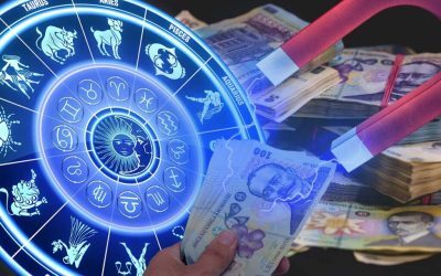 Trei zodii, averi uriașe în august 2026